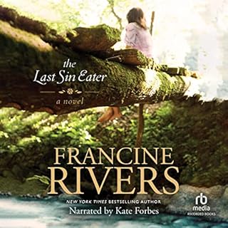 The Last Sin Eater Audiolibro Por Francine Rivers arte de portada