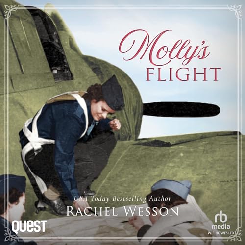 Molly's Flight Audiobook By Rachel Wesson cover art