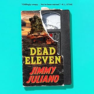 Dead Eleven Audiobook By Jimmy Juliano cover art