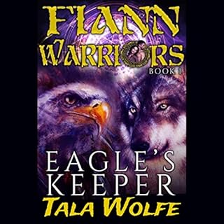 Eagle’s Keeper Audiobook By Tala Wolfe cover art