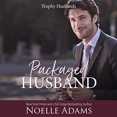 Packaged Husband Audiolibro Por Noelle Adams arte de portada