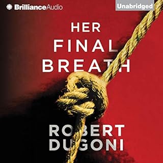 Her Final Breath Audiolibro Por Robert Dugoni arte de portada