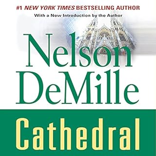 Cathedral Audiobook By Nelson DeMille cover art