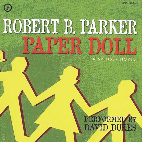 Paper Doll cover art