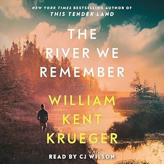 The River We Remember Audiobook By William Kent Krueger cover art