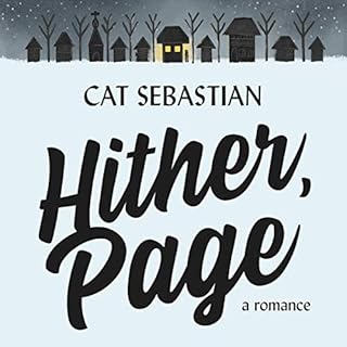 Hither Page Audiobook By Cat Sebastian cover art