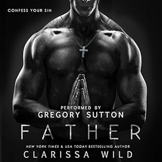 Father Audiolibro Por Clarissa Wild arte de portada