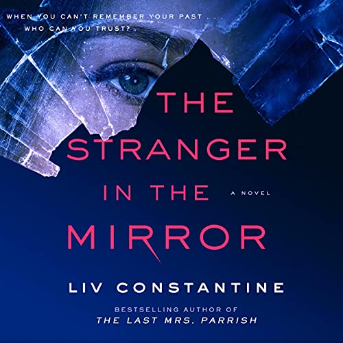 Couverture de The Stranger in the Mirror