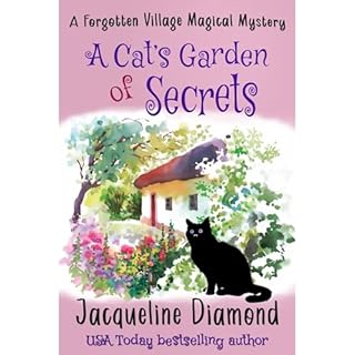 A Cat's Garden of Secrets Audiobook By Jacqueline Diamond cover art