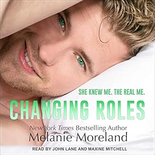 Changing Roles Audiolibro Por Melanie Moreland arte de portada