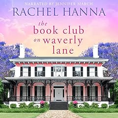 The Book Club on Waverly Lane Audiobook By Rachel Hanna cover art