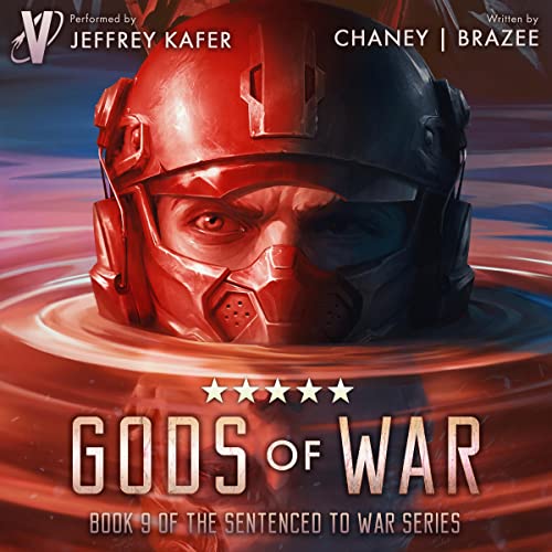 Page de couverture de Gods of War