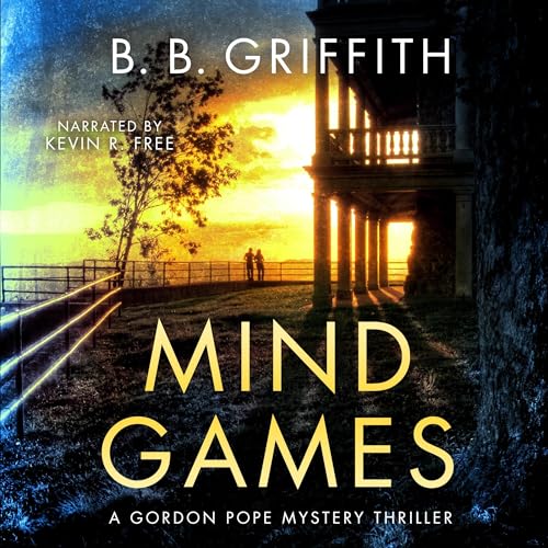 Mind Games Audiobook By B.B. Griffith cover art