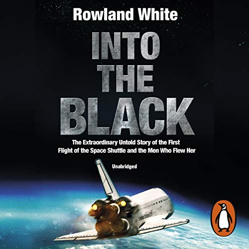 Into the Black Audiobook By Rowland White cover art