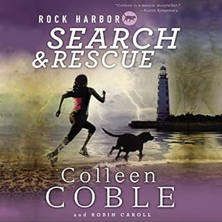 Rock Harbor Search and Rescue Audiobook By Colleen Coble cover art