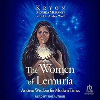 The Women of Lemuria Audiobook By Monika Muranyi, Amber Wolf - contributor cover art