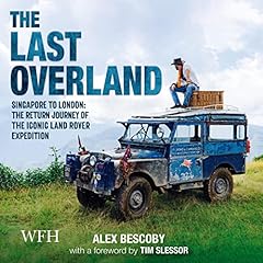 Couverture de The Last Overland