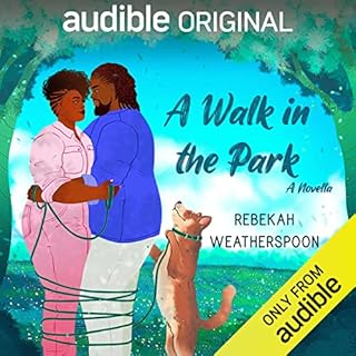 A Walk in the Park Audiobook By Rebekah Weatherspoon cover art