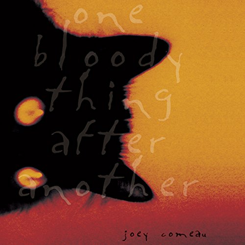 One Bloody Thing after Another Audiolibro Por Joey Comeau arte de portada