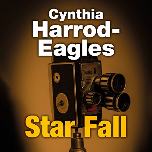 Star Fall Audiolibro Por Cynthia Harrod-Eagles arte de portada