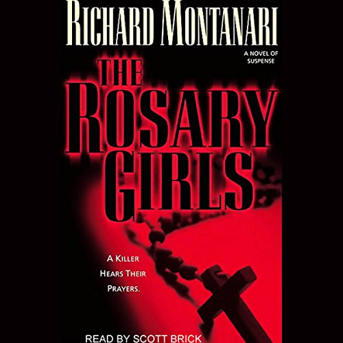 The Rosary Girls Audiobook By Richard Montanari cover art