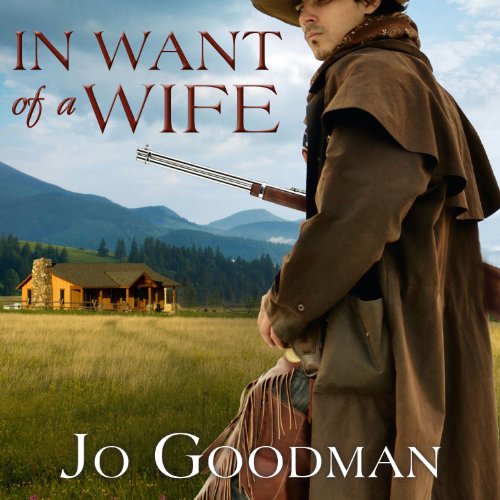 In Want of a Wife Audiobook By Jo Goodman cover art