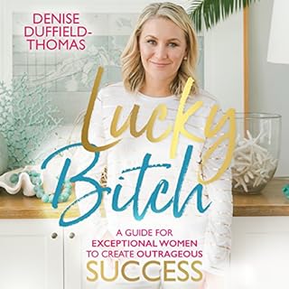 Lucky Bitch Audiolibro Por Denise Duffield-Thomas arte de portada