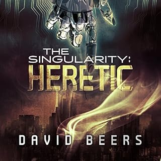 Heretic Audiobook By David Beers cover art