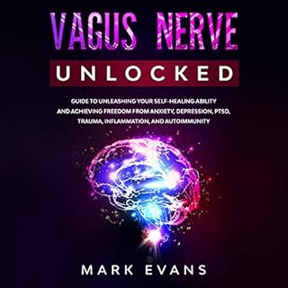 Vagus Nerve: Unlocked Audiolibro Por Mark Evans arte de portada