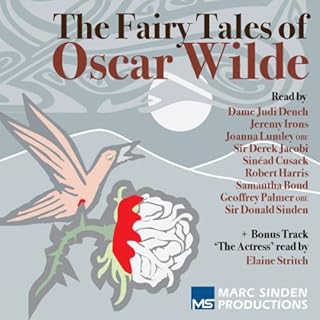 Fairy Tales of Oscar Wilde Audiobook By Oscar Wilde cover art