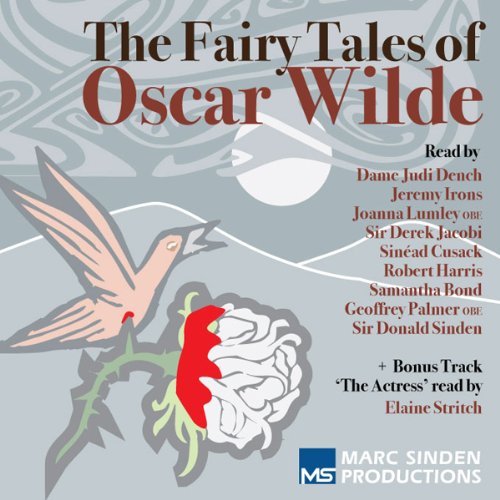 Fairy Tales of Oscar Wilde cover art