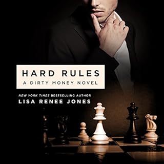 Hard Rules Audiobook By Lisa Renee Jones cover art