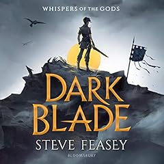 Dark Blade cover art