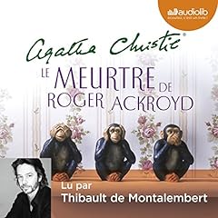 Le Meurtre de Roger Ackroyd Audiobook By Agatha Christie cover art