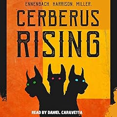 Cerberus Rising cover art