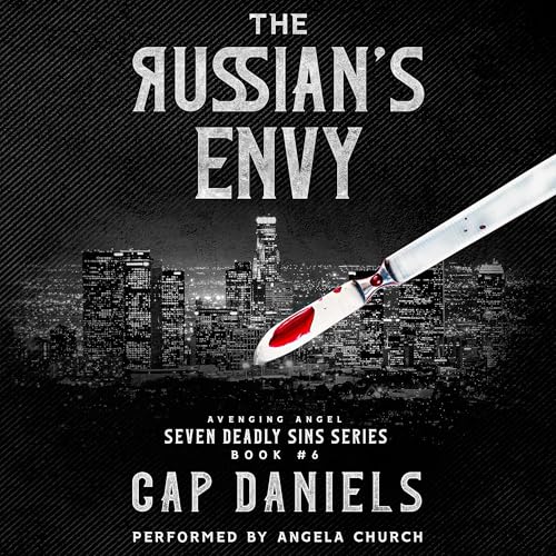 The Russian's Envy Audiobook By Cap Daniels cover art