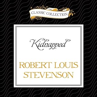 Kidnapped Audiolibro Por Robert Louis Stevenson arte de portada