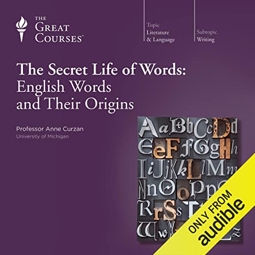 The Secret Life of Words: English Words and Their Origins Titelbild