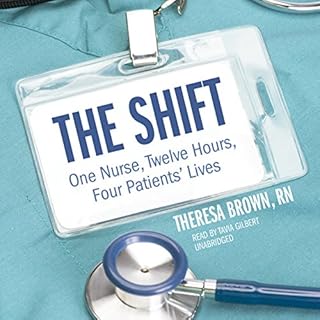 The Shift cover art