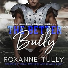 The Better Bully cover art