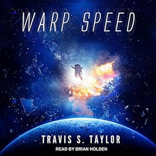 Warp Speed Audiobook By Travis S. Taylor cover art