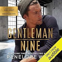 Gentleman Nine Titelbild