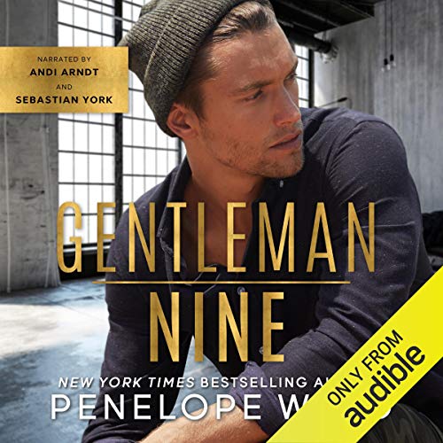 Gentleman Nine Audiobook By Penelope Ward cover art