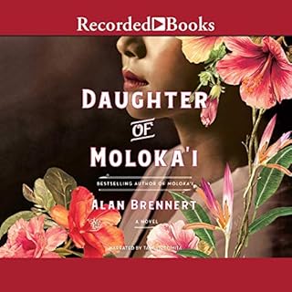 Daughter of Moloka'i Audiolibro Por Alan Brennert arte de portada