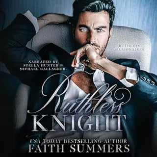 Ruthless Knight Audiobook By Faith Summers cover art