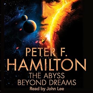 The Abyss Beyond Dreams Audiolibro Por Peter F. Hamilton arte de portada