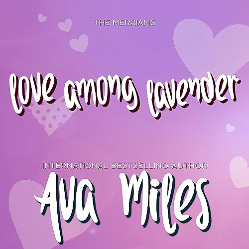 Love Among Lavender cover art