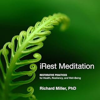 iRest Meditation Audiobook By Richard Miller cover art