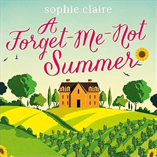 A Forget-Me-Not Summer Audiobook By Sophie Claire cover art