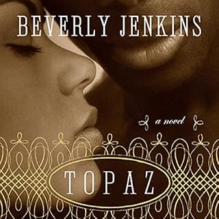 Topaz Audiobook By Beverly Jenkins cover art